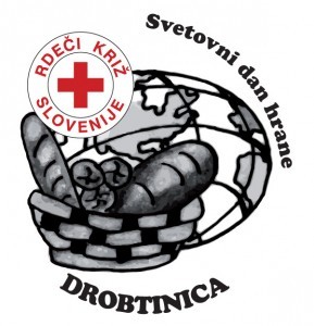 Akcija Drobtinica – Obvestilo območnega združenja RK