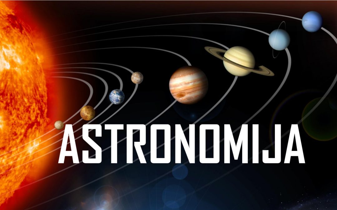 Državno tekmovanje iz astronomije 