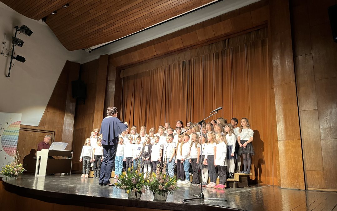 36. srečanje otroških pevskih zborov Bele krajine – Zapojmo pesem 2024