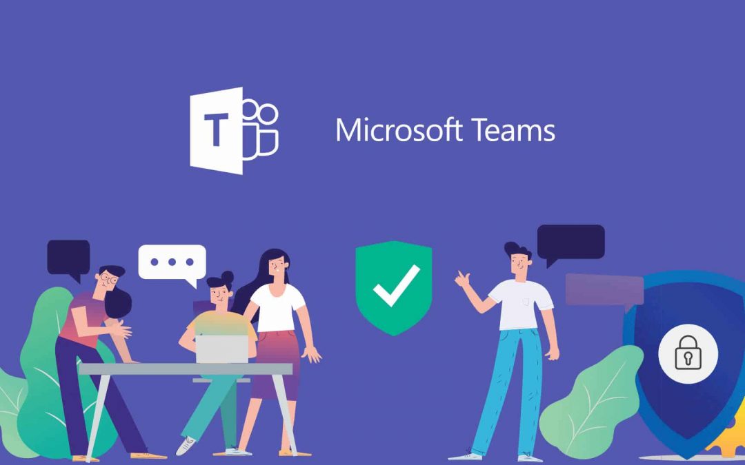 Težava pri povezavi storitve Oblak 365 in Microsoft Teams