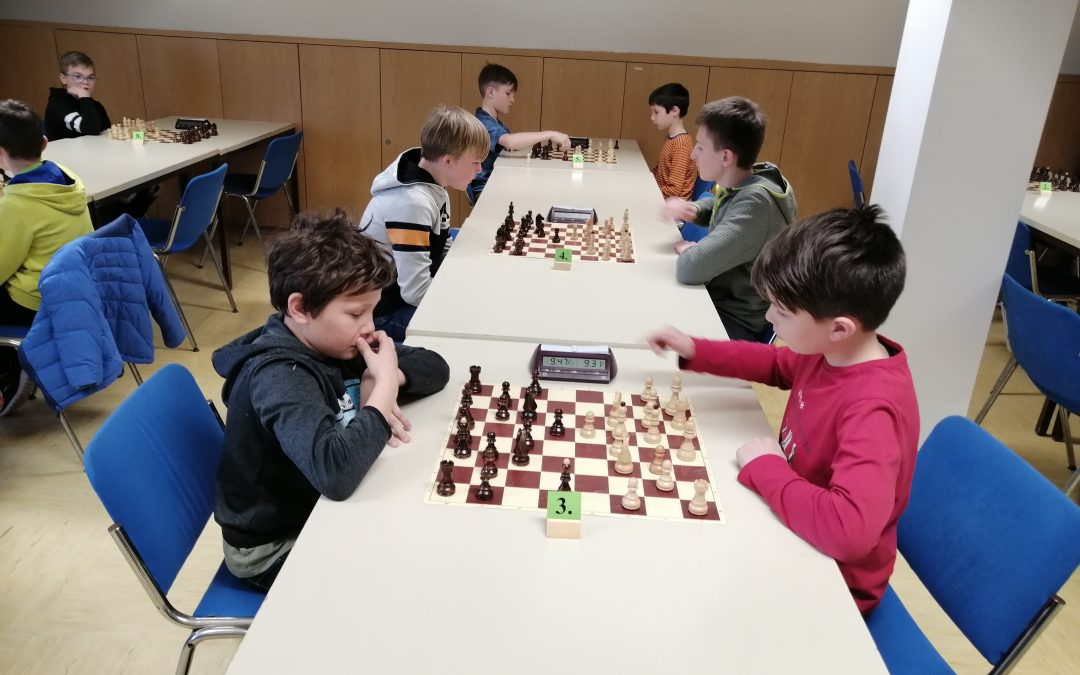 Področno šahovsko tekmovanje