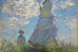 marec-24-dama-s-parasolom-in-njen-sin