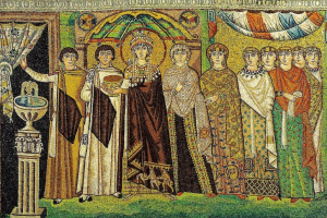 Theodora (San Vitale)
